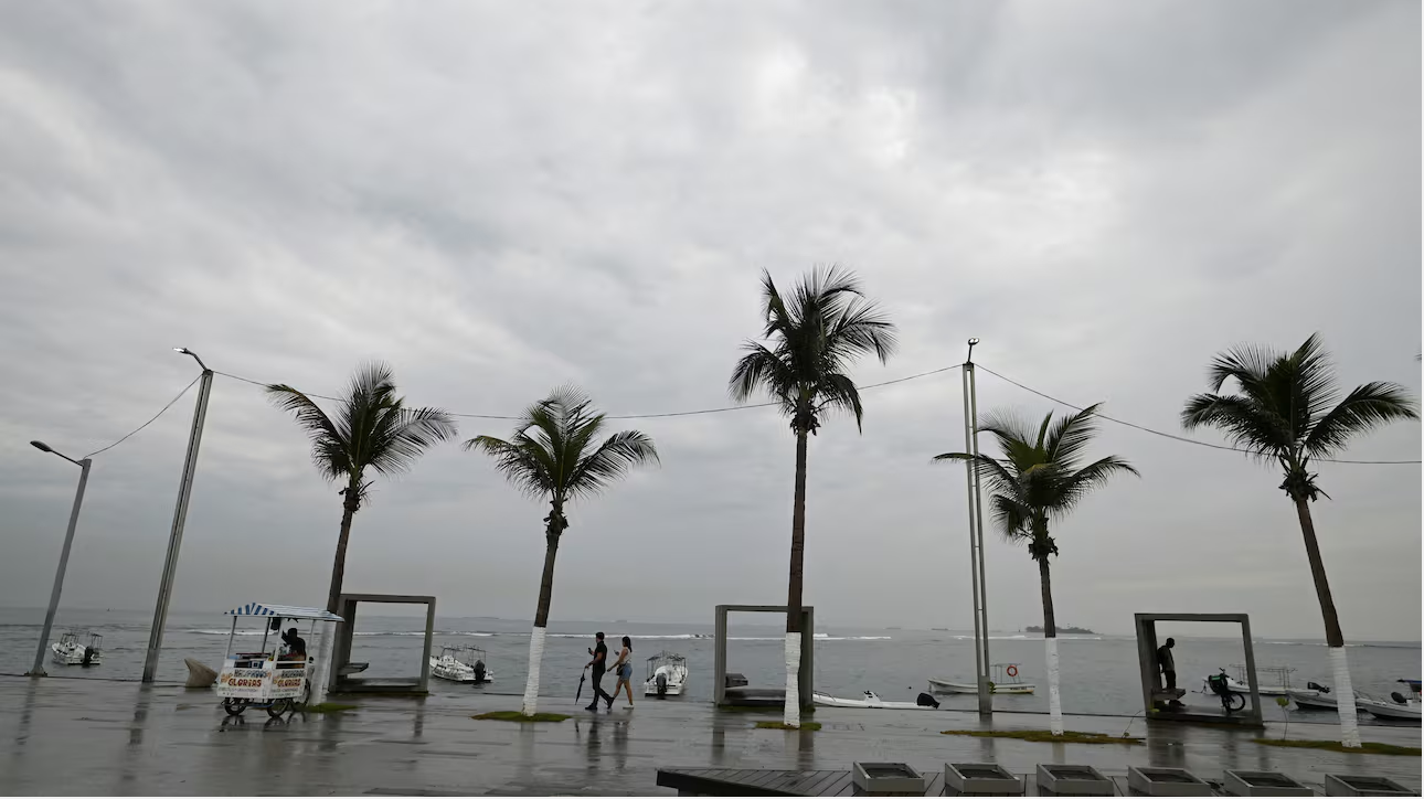 Emergencia Clim Tica Tormenta Alberto Deja Paso A Potencial Cicl N