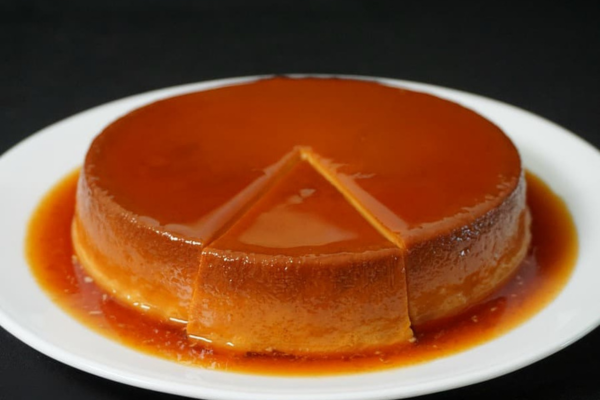 El Flan Napolitano Un Postre Cl Sico Con Un Toque Cremoso Y