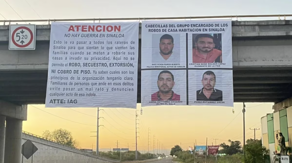 El Chapito Revela Razón Detrás Del Secuestro Masivo En Culiacán En