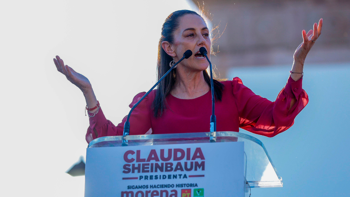 Claudia Sheinbaum Defiende la Adhesión de Expriistas a Morena y Aliados: "Deben tener una Actitud Distinta" claudia_sheinbaum_guanajuato_elecciones_5marzo2024_cuartoscuro.png_554688468