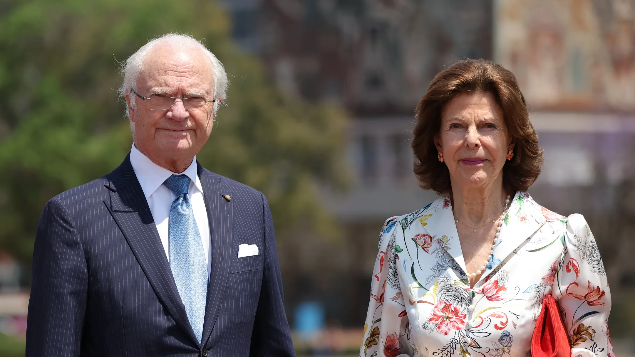 Reyes de Suecia, Carlos XVI Gustavo y Silvia, cancelan recorrido por el Tren Maya reyes-de-suecia-en-mexico