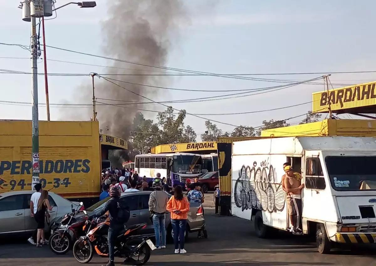 Helicóptero particular se estrella en Coyoacán, CDMX: Tres muertos en accidente evitado heroicamente 435671108_945109820948316_1838433918414828363_n