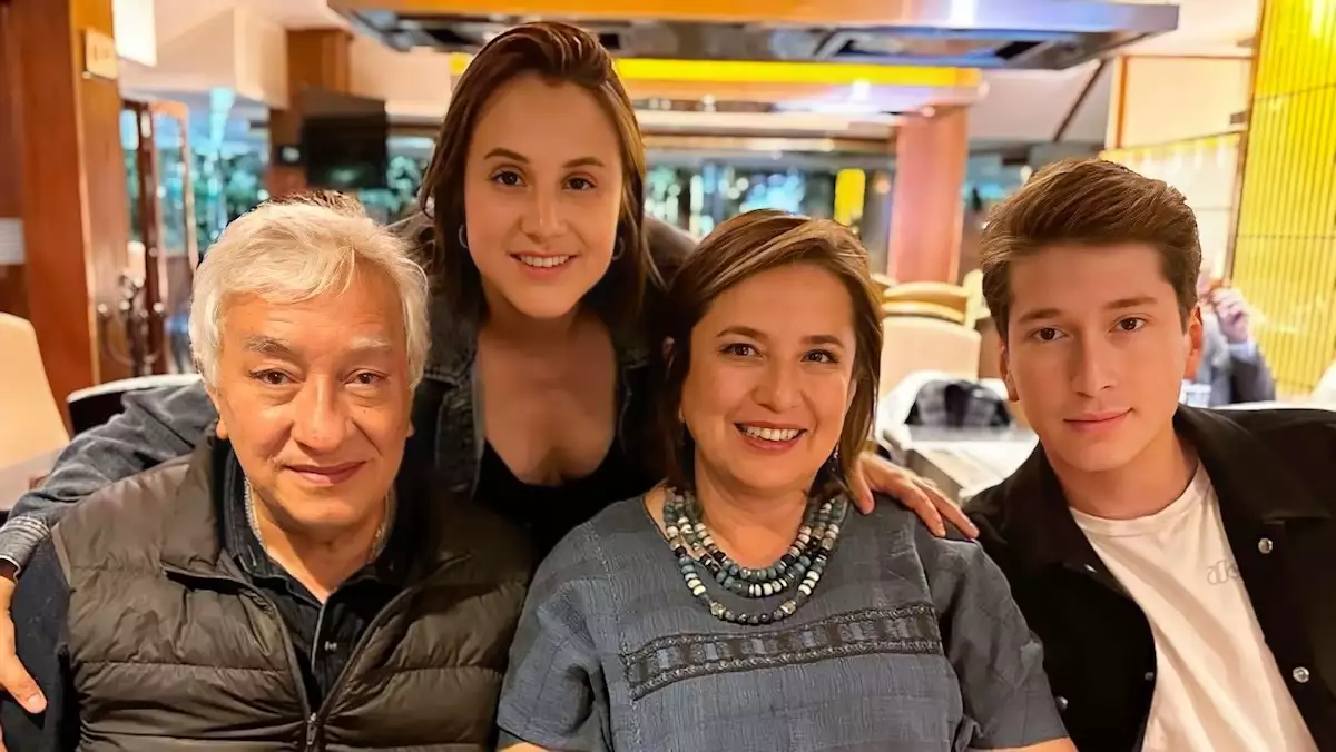 Hijo de Xóchitl Gálvez pide disculpas públicas tras polémico video: "Reconozco el error" cdn-3.expansion-2