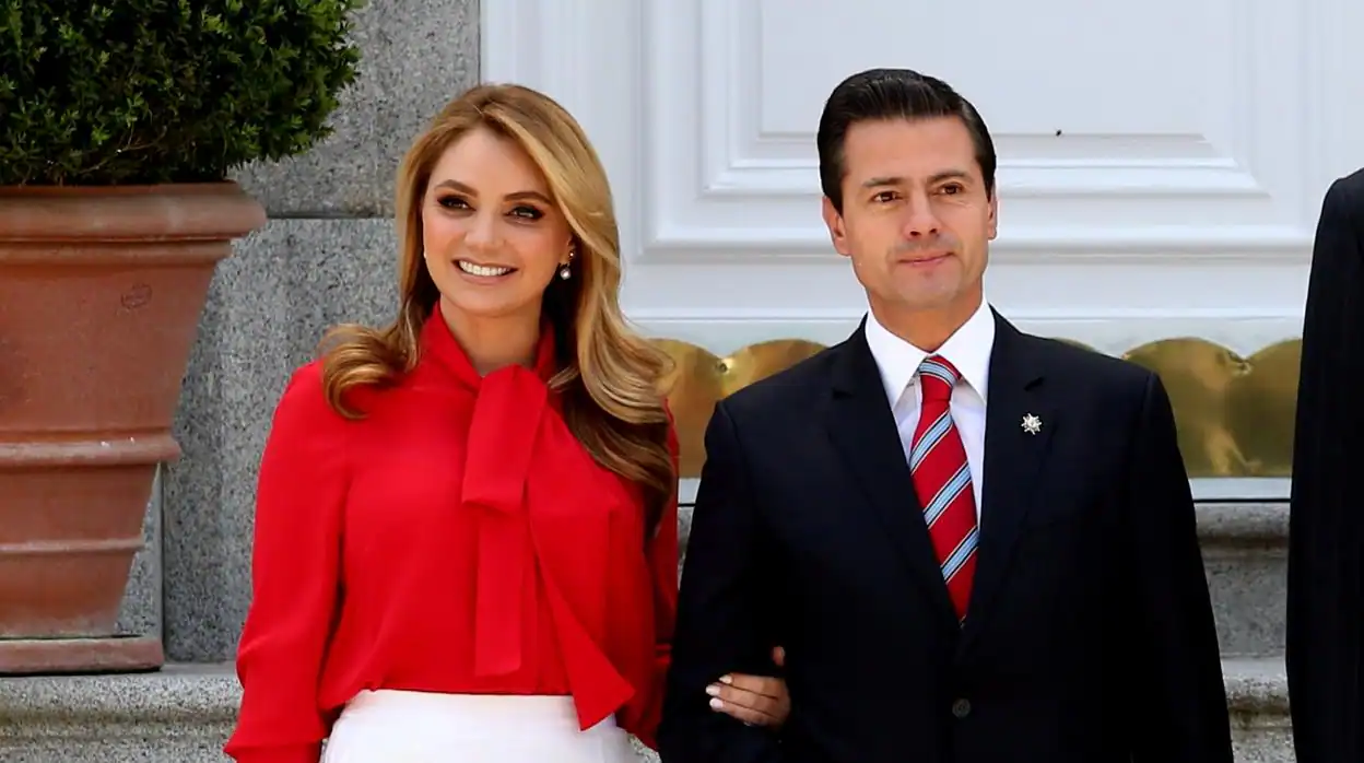 Peña Nieto Revela Separación de Angélica Rivera en su Última Aparición Pública Juntos enrique-pena-U3015209426140GC-1248×698@abc
