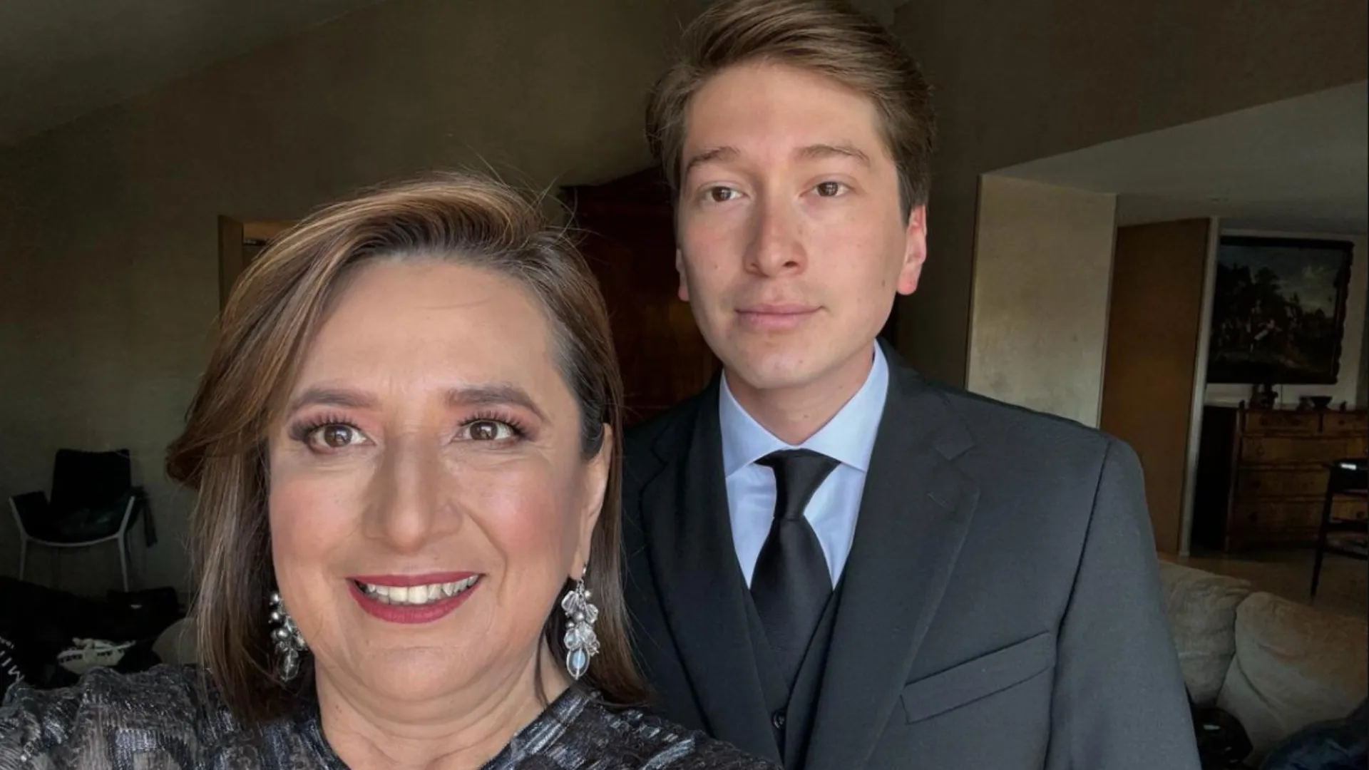 Escándalo en Polanco: Hijo de Xóchitl Gálvez exhibido golpeando y insultando a trabajadores de antro hijo-xochitl-galvez-renuncia-campana-presidencial-video-golpea