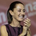 Claudia Sheinbaum, presidenta de México