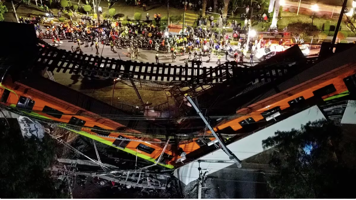 3 años después: La tragedia evitable del colapso del metro de Ciudad de México el 3 de mayo, recordamos a las 26 víctimas. ¡No se olvida! Captura-de-Pantalla-2024-05-03-a-las-21.13.06