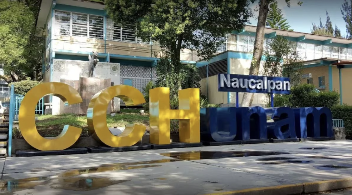 Liberados los estudiantes detenidos tras ataque de porros en CCH Naucalpan: Investigación apunta a desestabilización de la UNAM Captura-de-Pantalla-2024-05-10-a-las-21.45.17