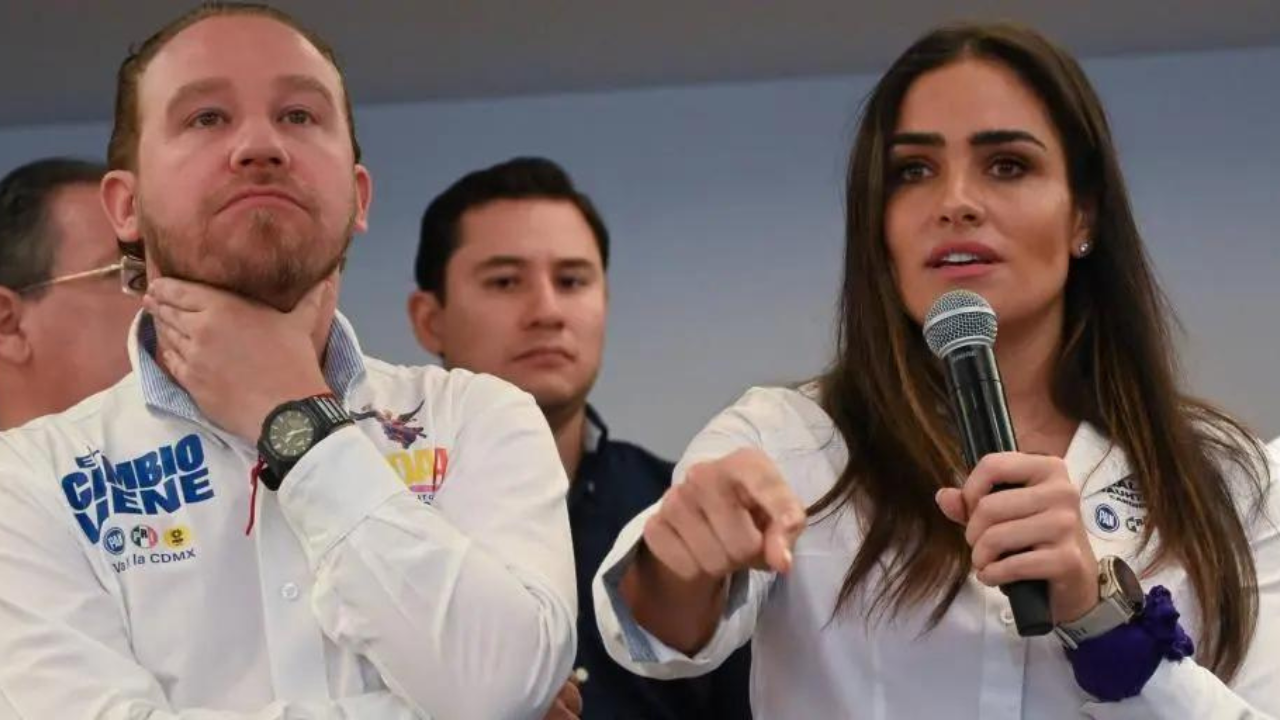 Ataque armado contra la candidata , Alessandra Rojo de la Vega, desata preocupación en la contienda electoral de la CDMX Miniaturas-3