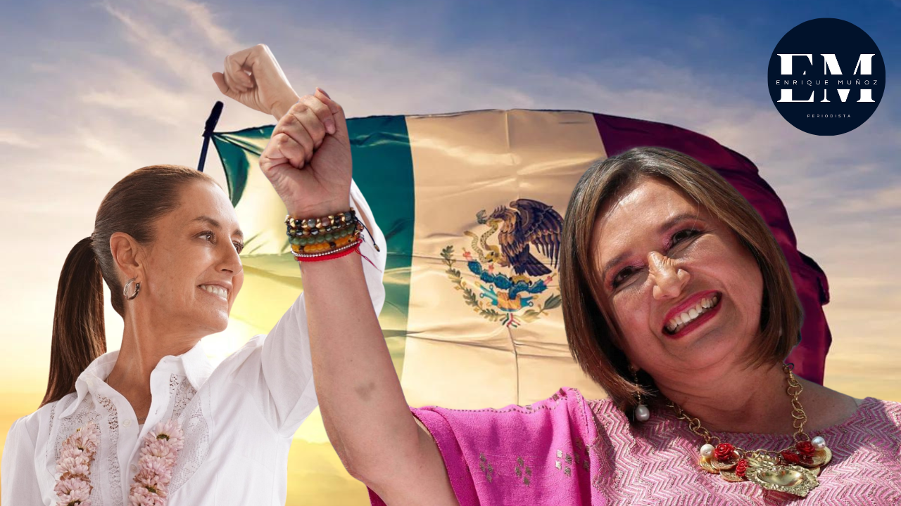 "Te deseo lo mejor para tu gobierno": Xóchitl Gálvez felicita a Claudia Sheinbaum tras su triunfo electoral Miniaturas-30