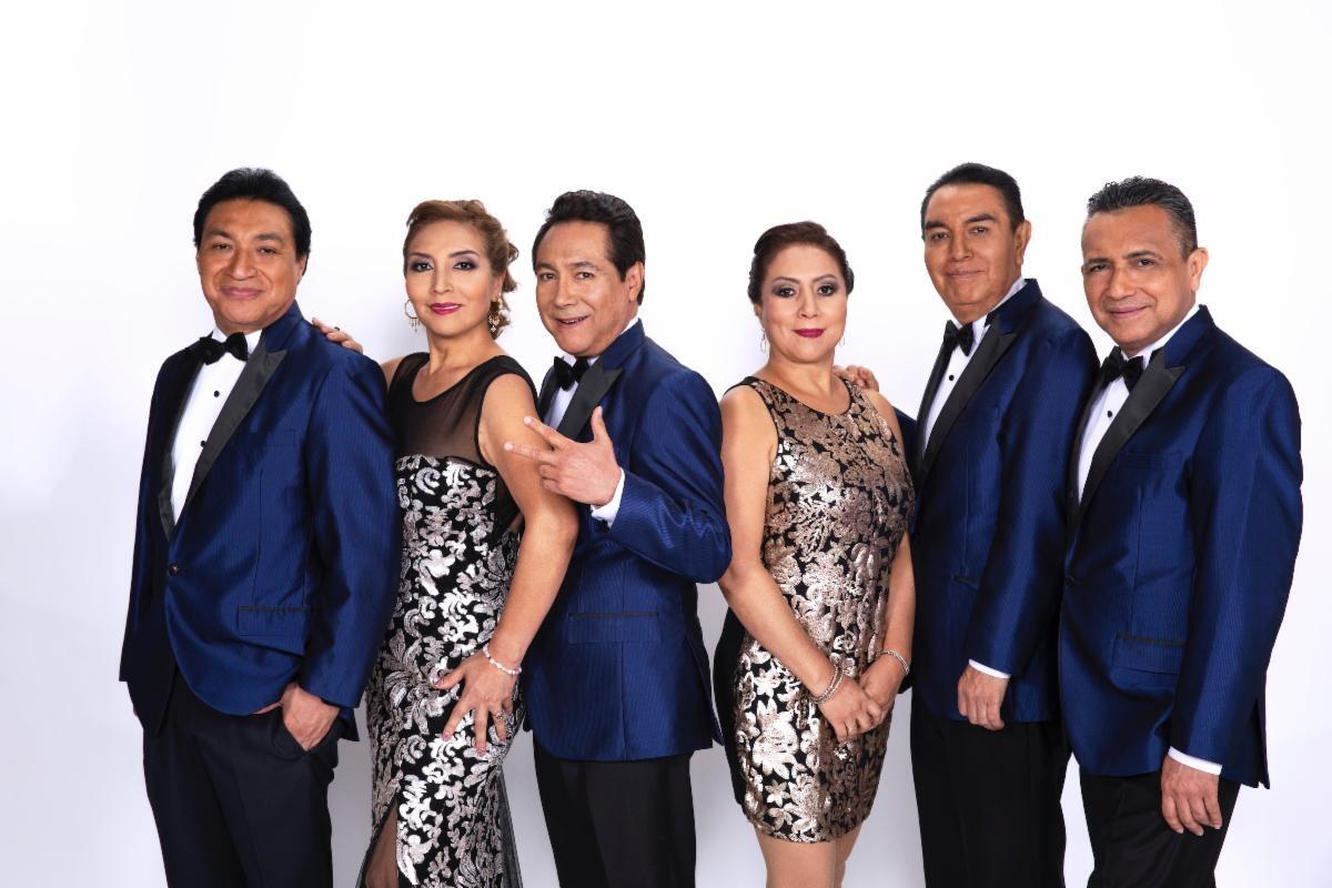 Los Ángeles Azules Ponen el Ritmo en el Cierre de Campaña de Sheinbaum en el Zócalo ca-times.brightspotcdn