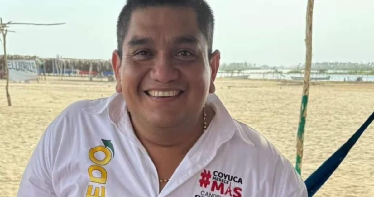 Alfredo Cabrera habría solicitado seguridad antes de su muerte candidato-mexicano