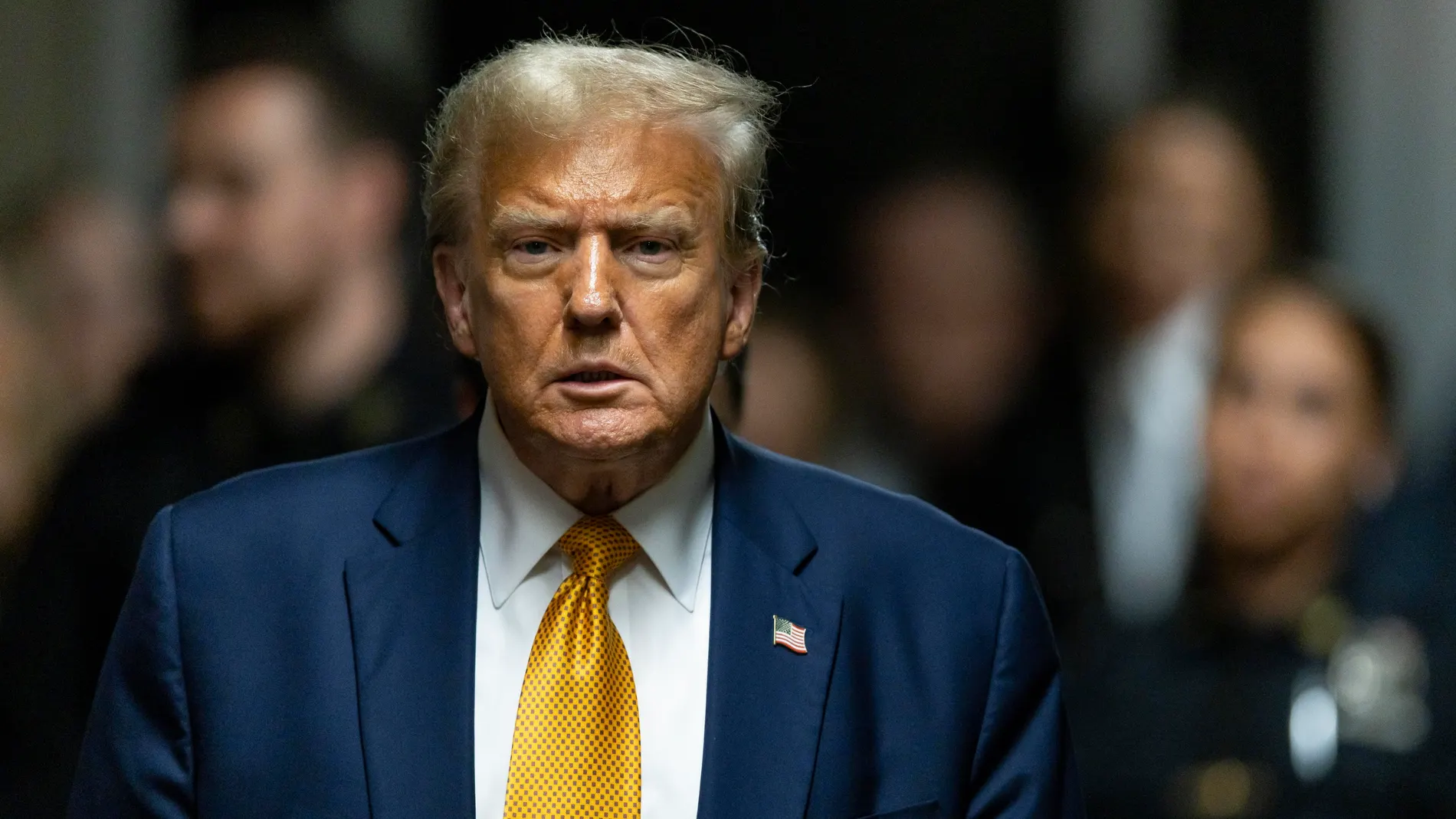 Donald Trump Declarado Culpable de los 34 Cargos por el Caso Stormy Daniels: Primer Presidente de EE.UU. Condenado por un Delito expresidente-candidato-republicano-elecciones-estados-unidos-donald-trump_98