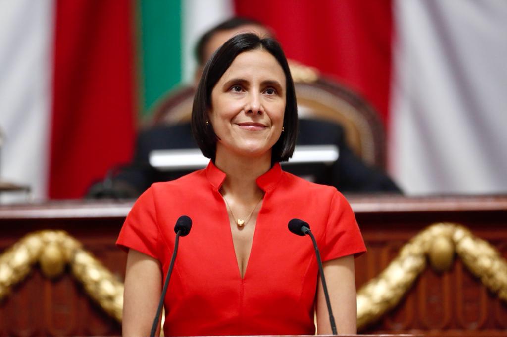 Luz Elena González Escobar, la Nueva Cara de la Secretaría de Energía en el Gobierno de Claudia Sheinbaum 6358a36fec742365526882