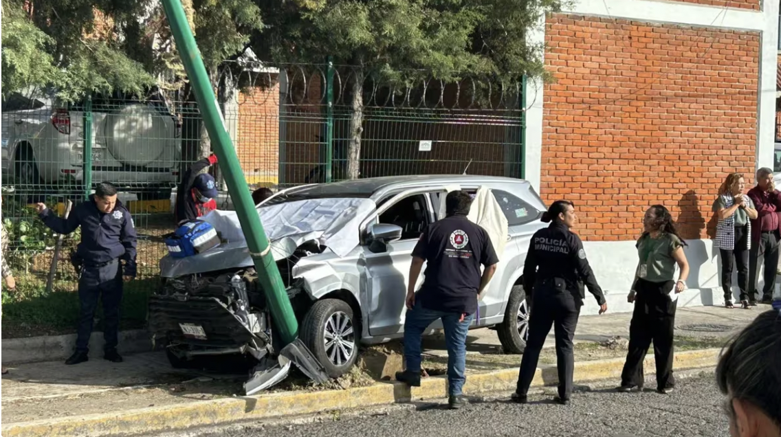 Balacera en Escuela de Cholula Deja un Menor Muerto en Ataque Directo Captura-de-Pantalla-2024-06-12-a-las-19.02.49