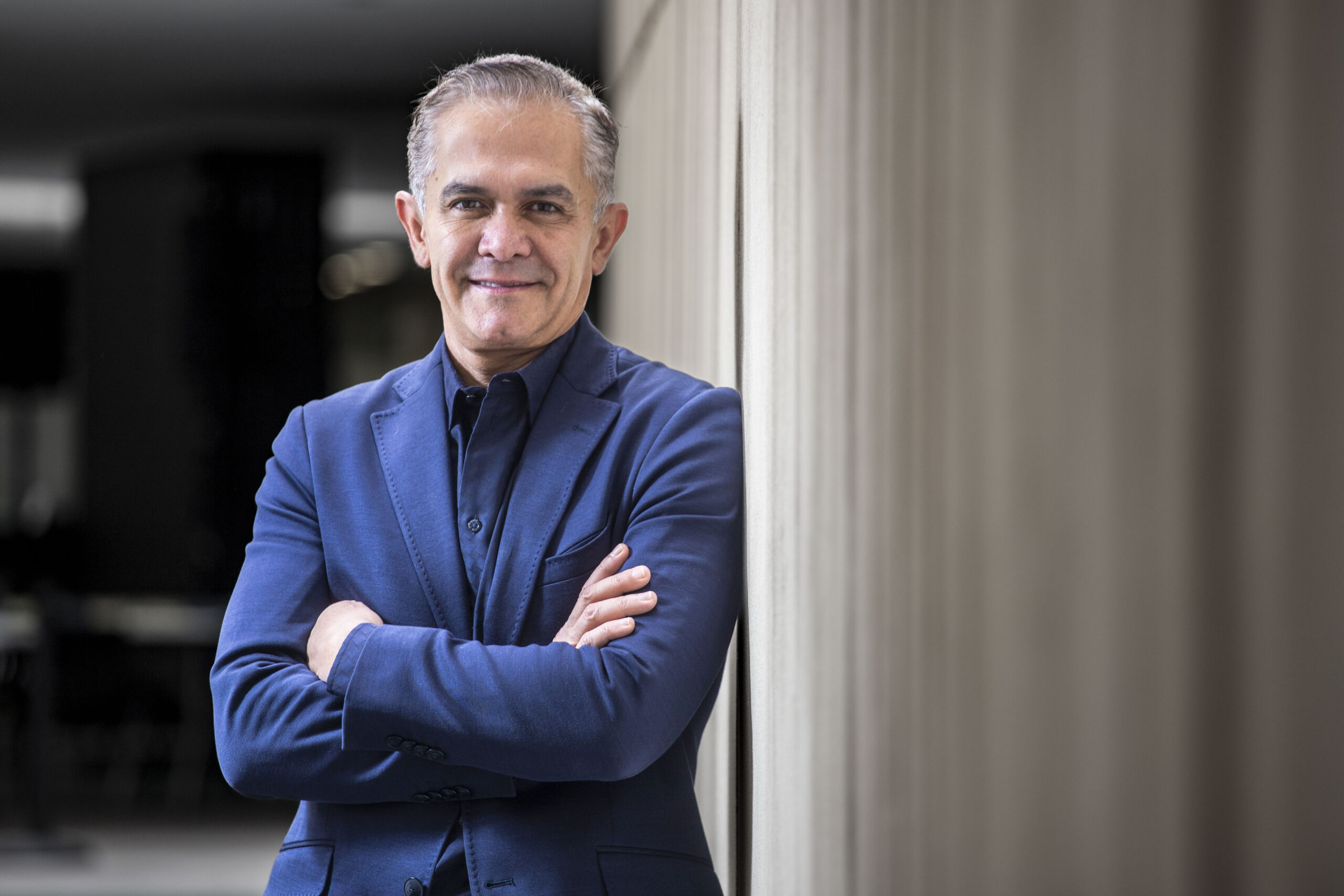 Miguel Ángel Mancera Propone Estrategia para Recuperar el Registro Nacional del PRD Miguel Ángel Mancera