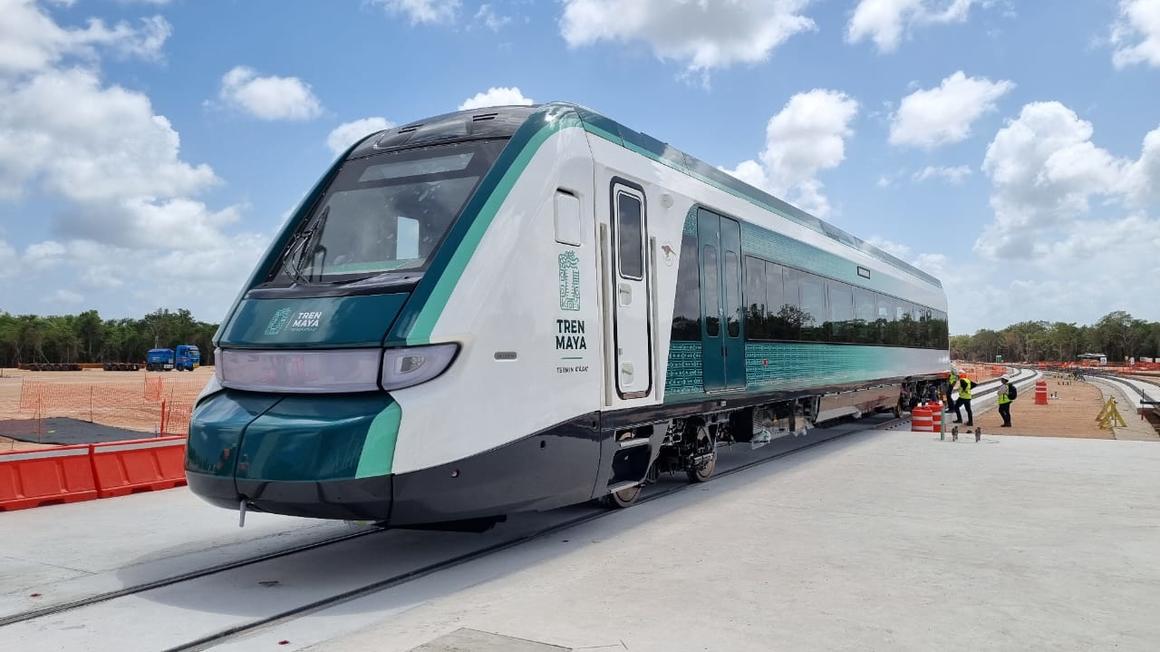 Huracán Beryl Fuerza la Suspensión del Tren Maya entre Quintana Roo y Chiapas 6