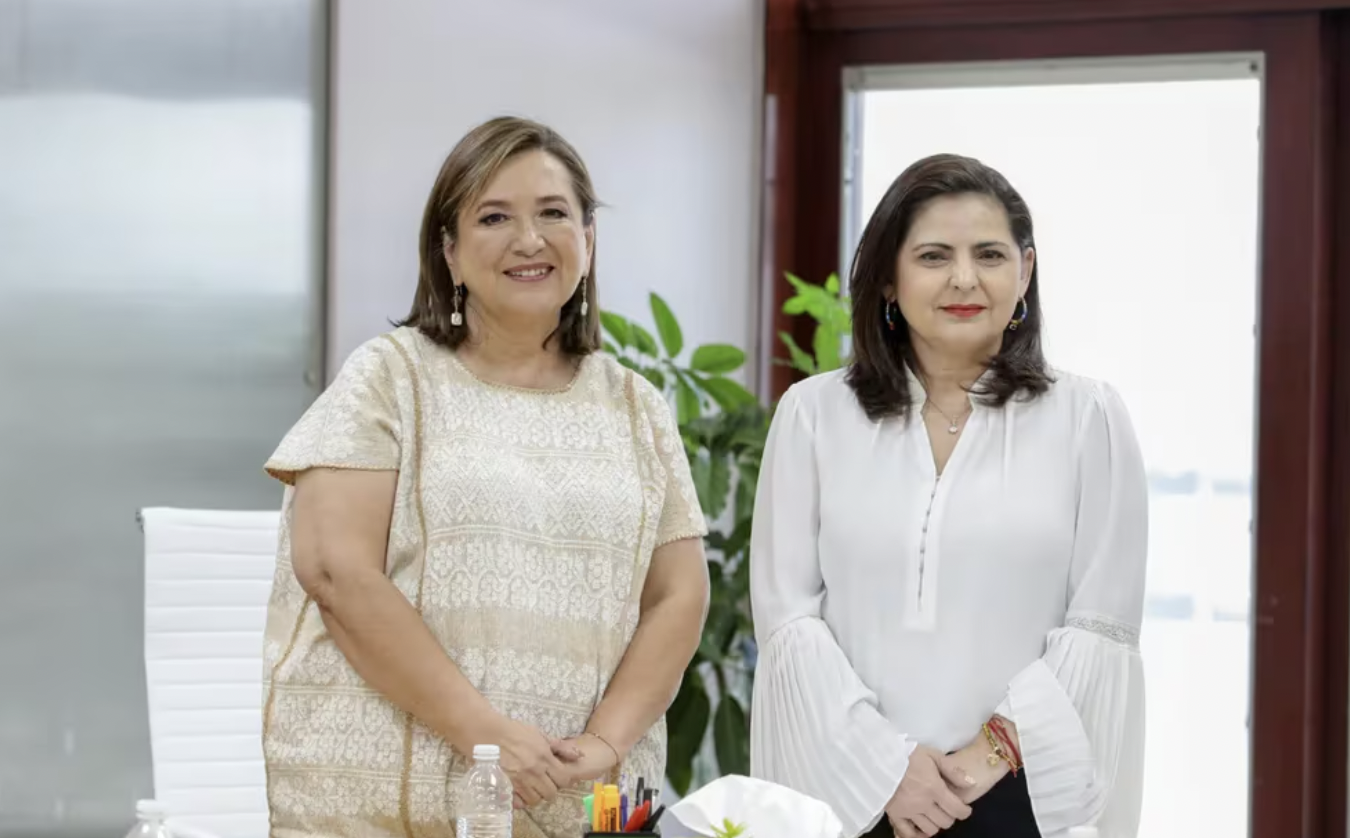 Xóchitl Gálvez Llega al TEPJF Tras Primera Audiencia Fallida para Presentar Pruebas: “Se Incumplió el Procedimiento” Captura-de-Pantalla-2024-07-08-a-las-21.35.31