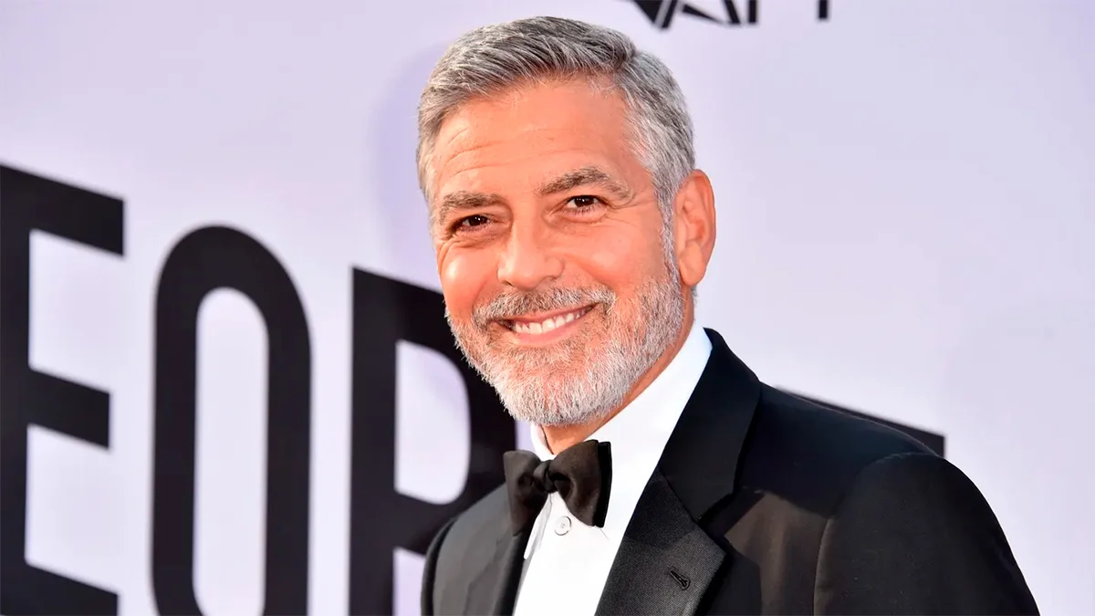 George Clooney Solicita a Joe Biden Retirar su Candidatura por "Batalla Contra el Tiempo" ClooneyBiden_Off