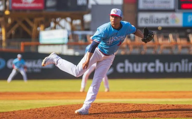 Ezequiel Rivera: Promesa Mexicana de 14 Años Firma con los Dodgers de Los Ángeles Ezequiel-Rivera-Los-Dodgers