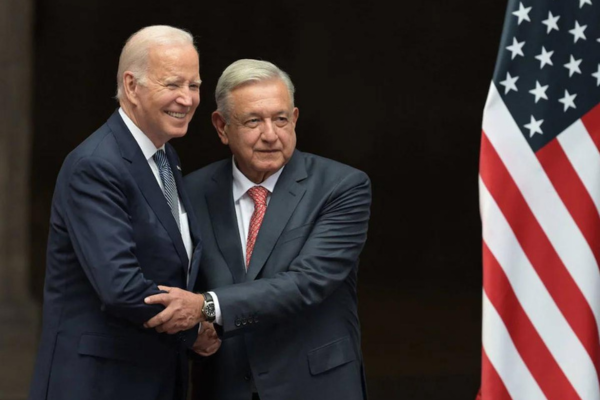 AMLO Reconoce a Biden tras Renuncia a la Reelección: "Ha sido un Buen Gobernante" Imagen página web (1)