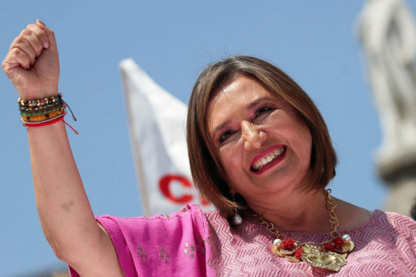 Xóchitl Gálvez
