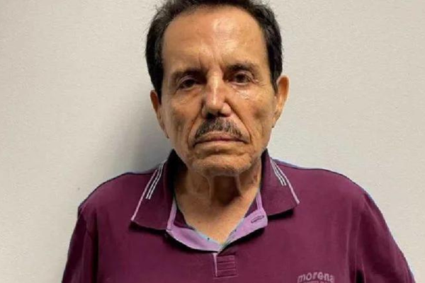 Jueza Ordena Prisión Preventiva para 'El Mayo' Zambada Sin Derecho a Fianza: Cancelada Audiencia Pública Imagen página web