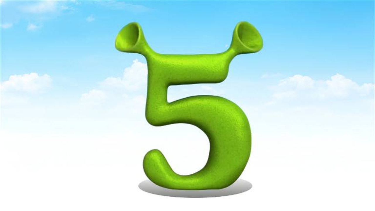 "Shrek 5" Anuncia Fecha de Estreno y Regreso del Elenco Original Miniaturas-7