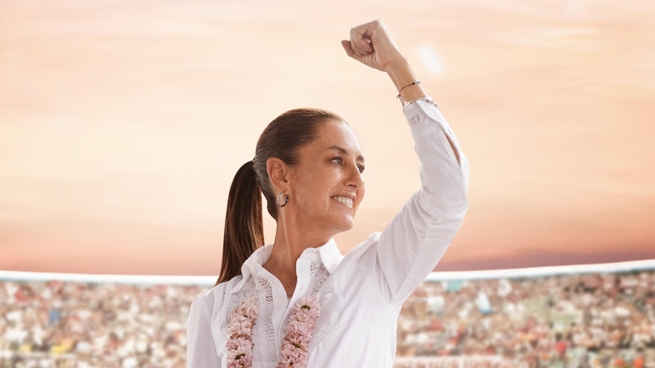 Claudia Sheinbaum Presenta a Tres Nuevos Integrantes de su Gabinete: "Son Tres Jóvenes Brillantes" Miniaturas-9