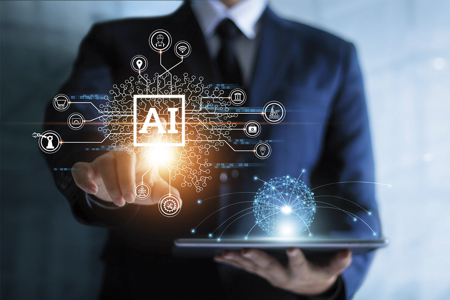 La Inteligencia Artificial y su Impacto en los Medios: Tema Central del ...