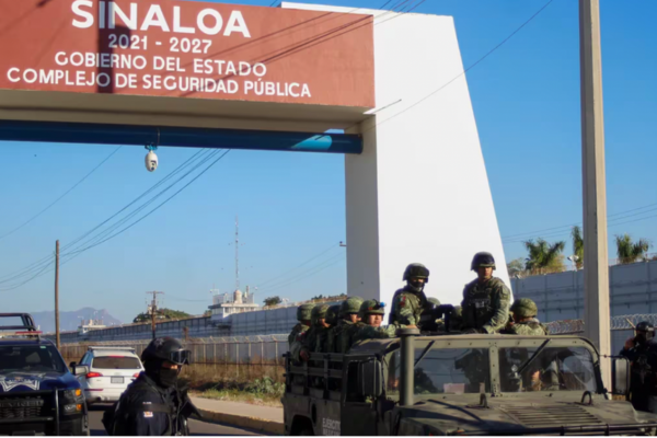 Refuerzan Seguridad en Culiacán ante Posible Enfrentamiento Entre Los Chapitos y La Gente de 'El Mayo' 2