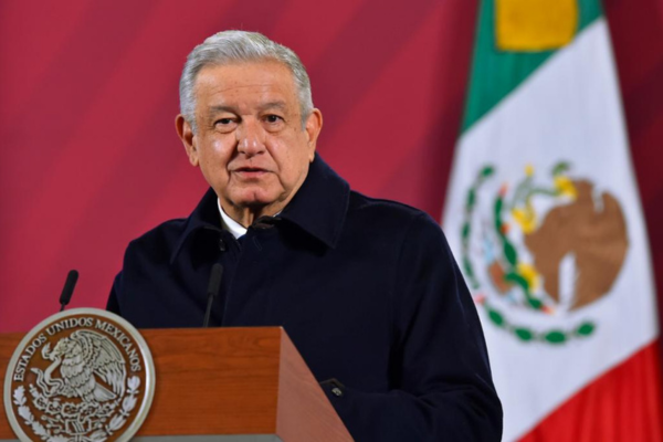 López Obrador Critica la Decisión de Prisión Domiciliaria para Mario Marín: “Otro Sabadazo de la Justicia” Imagen página web
