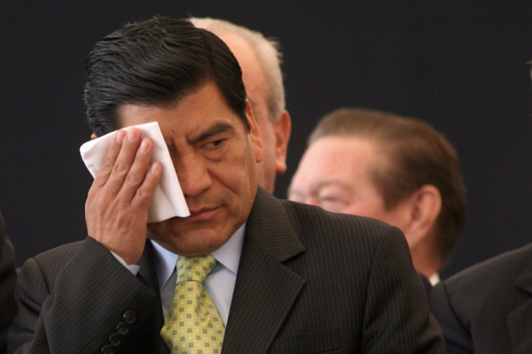 Prisión Domiciliaria para Mario Marín: Controversial Decisión Judicial Desata Debate por Caso de Tortura Contra Lydia Cacho Imagen página web