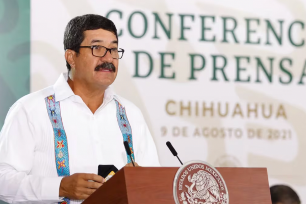 Sheinbaum defiende a Javier Corral ante acusaciones de corrupción: 'No tiene porqué salirse de su equipo' Imagen página web