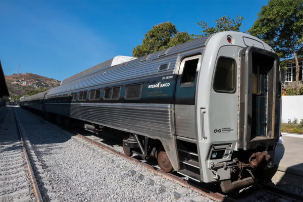 Claudia Sheinbaum Promete Ampliar el Apoyo Federal a Nuevo León con Infraestructura y un Tren de Pasajeros en Monterrey Imagen página web