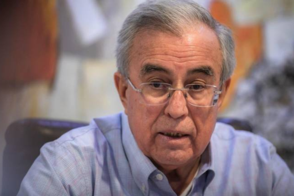 Testigo señala la presencia de Rocha Moya en el lugar del asesinato de Héctor Cuén Imagen página web