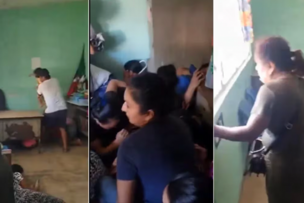 Tiroteo en Chiapas: Pánico en Kinder durante Ataque Armado a Clínica en Benemérito de las Américas Imagen página web