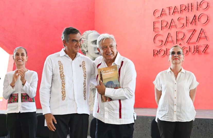 Logros en seguridad y buen gobierno, resultado del trabajo conjunto: Américo Villarreal IMG_0047