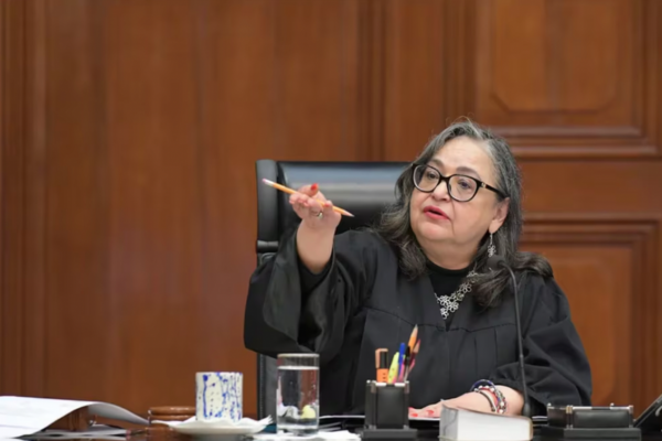 Norma Piña sugiere que aún hay recursos para frenar la reforma al Poder Judicial Imagen página web
