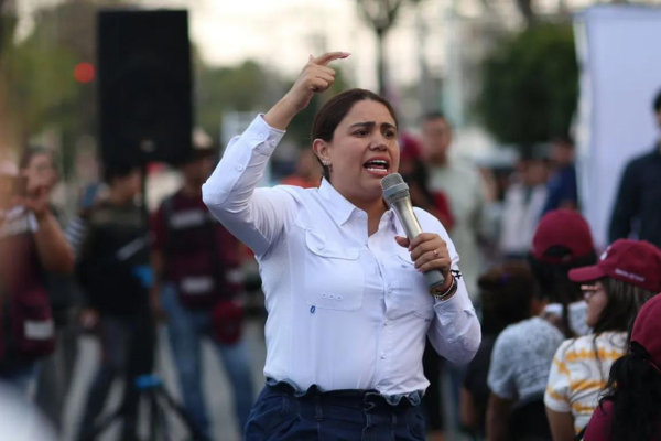 Caty Monreal impugnará fallo que revoca nulidad de elecciones en Cuauhtémoc Imagen página web