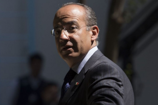 Sheinbaum arremete contra Calderón tras sus declaraciones sobre combate al narcotráfico: “Cinismo” Imagen página web