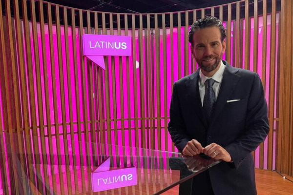 Carlos Loret de Mola, revela nuevo escándalo: Hijo de AMLO vinculado a negocios millonarios en el Tren Transístmico Imagen página web