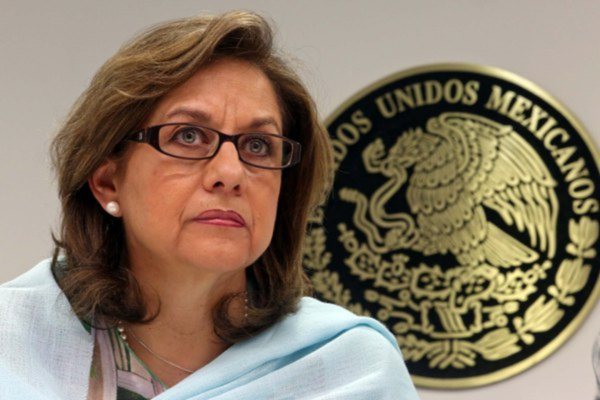 Malu Mícher critica la propuesta de reforma judicial de Norma Piña: “Llegó dos años tarde” Imagen página web