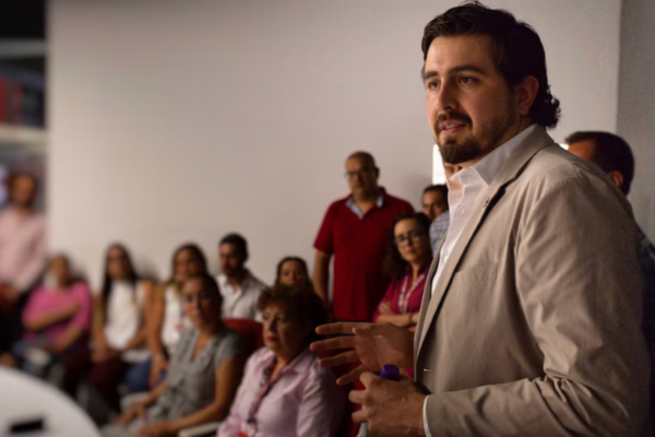 Amaury Vergara lanza dura crítica a los jugadores que no soportan la presión de Chivas Imagen página web