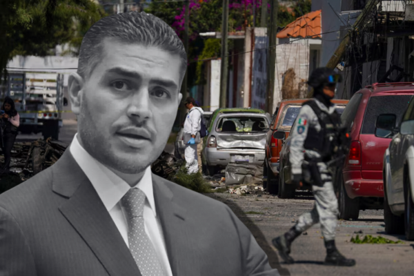 Gobierno Federal Investiga Explosión de Coches Bomba en Guanajuato por Disputa Criminal Imagen página web