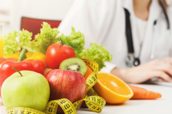 Nutrición y control de peso: Cómo lograr una dieta equilibrada y saludable en la edad madura Imagen página web