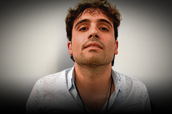 Ovidio Guzmán sale por segunda vez del MCC en Chicago; se desconoce su actual paradero Imagen página web