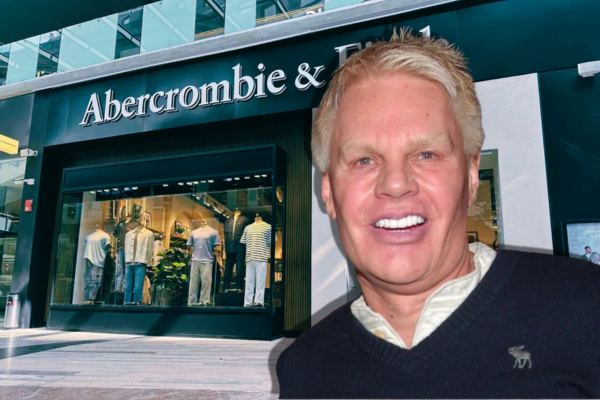 Ex CEO de Abercrombie & Fitch, Mike Jeffries, arrestado por su implicación en tráfico sexual Imagen página web