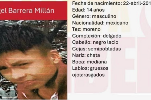 Video revela presunto sometimiento de adolescente desaparecido en Guerrero Imagen página web