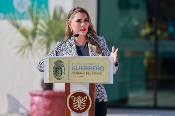 PAN busca destitución de Evelyn Salgado tras cantar en evento durante hallazgo de cuerpos Imagen página web